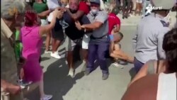 Condenas ejemplarizantes a los menores del 11J