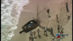 Disminuye flujo de migrantes cubanos hacia EEUU