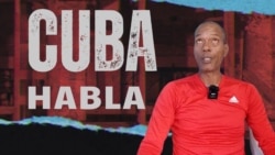 Cuba Habla: "Hemos pasado hasta 10 días, 10 o 12 días sin agua aquí"