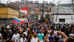 Info Martí | Crisis política y humanitaria en Venezuela. EEUU estudia nuevas sanciones