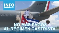 Info Martí | No más pagos al régimen castrista